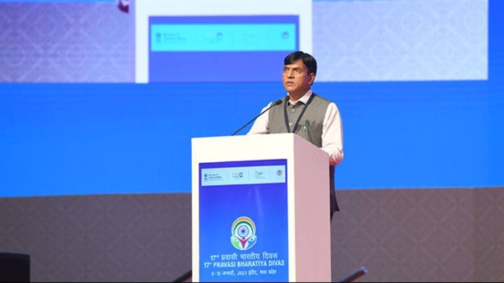 भारत की स्वास्थ्य क्षेत्र की विशेषताओं को वैश्विक पहचान देने में सहयोग करें - केंद्रीय स्वास्थ्य मंत्री श्री मंडाविया